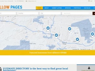 Directory Script PHP Business Directory Script – PHP Scripts Mall