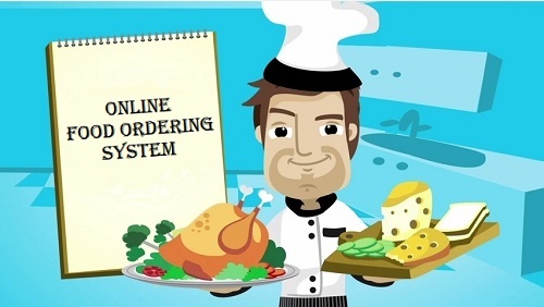 The best food offer for online order and delivery system