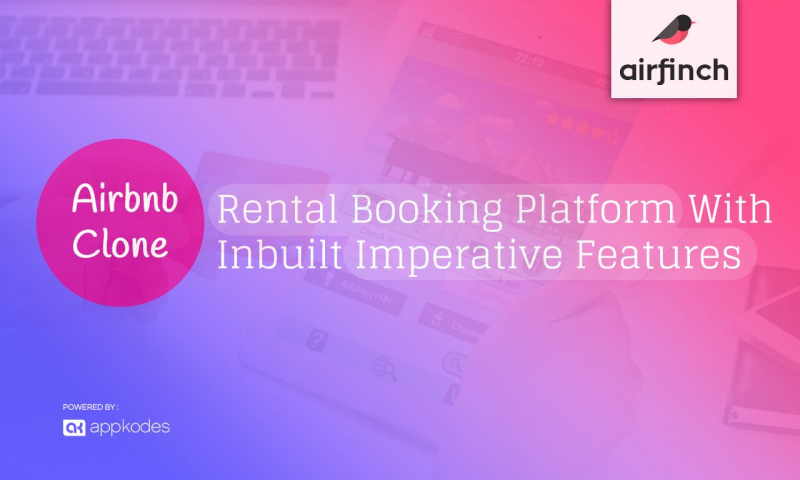 Airfinch Rental script for trouble-free rental listing and booking