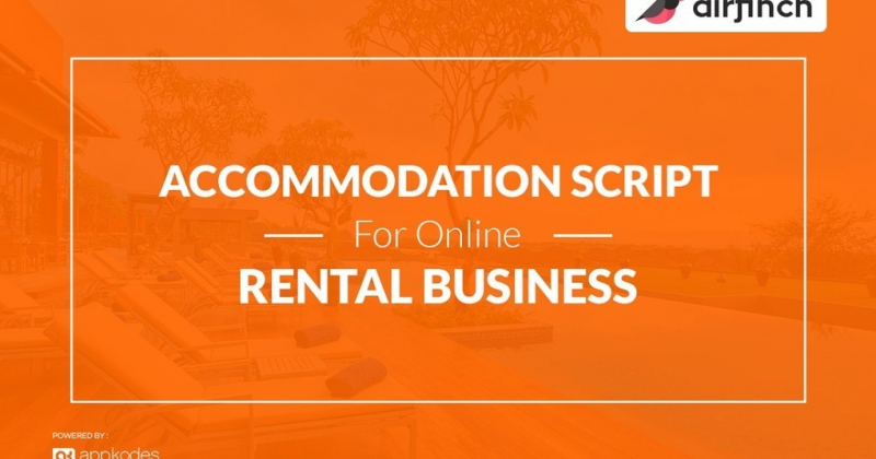 Launch A Smart Rental Booking App With Accommodation Booking Script