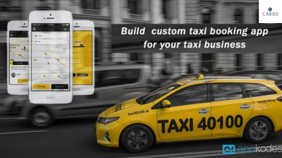 Your Effortless Way to start an Uber like taxi business
