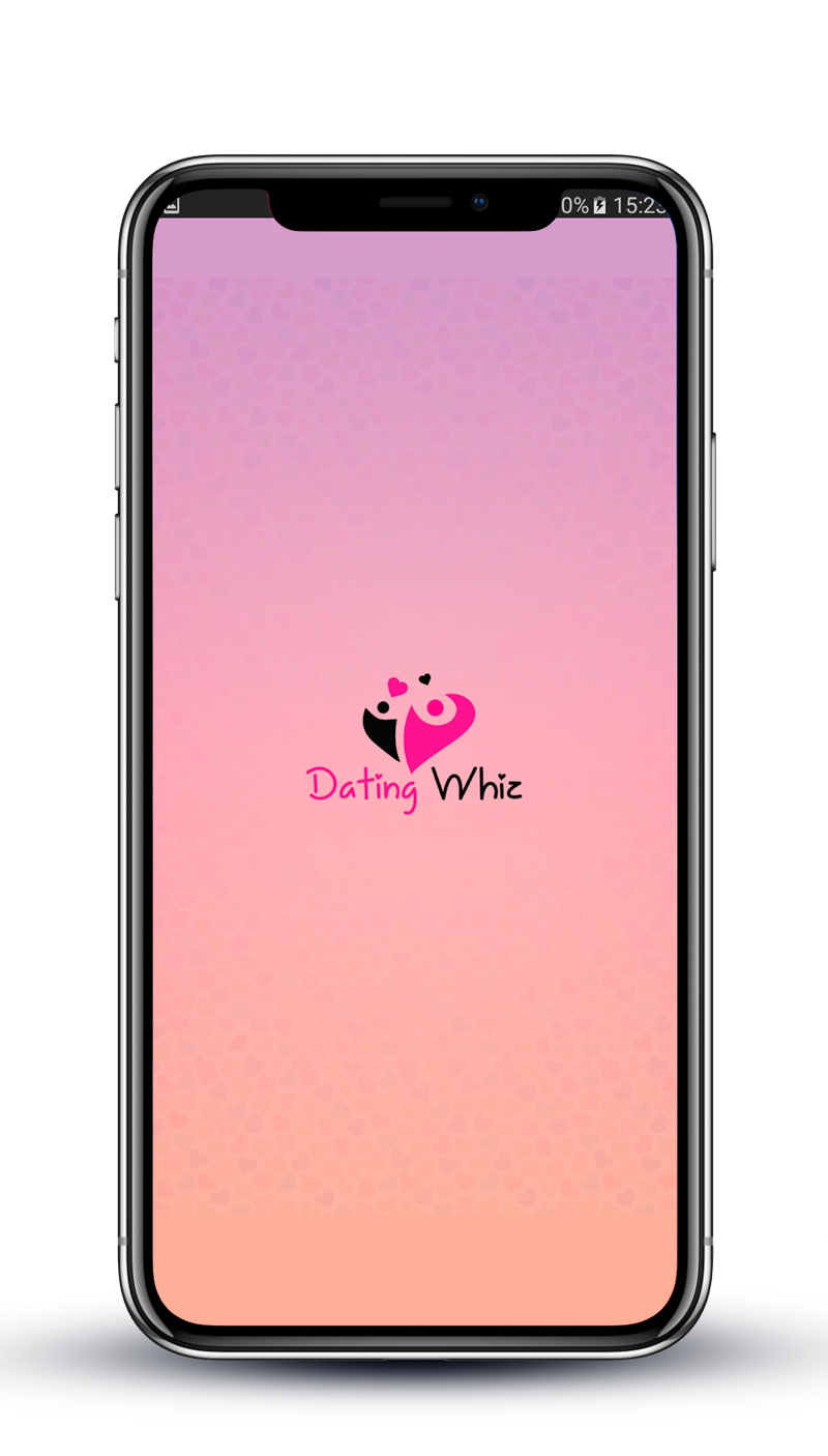 Dating Whiz - Tinder Clone App
