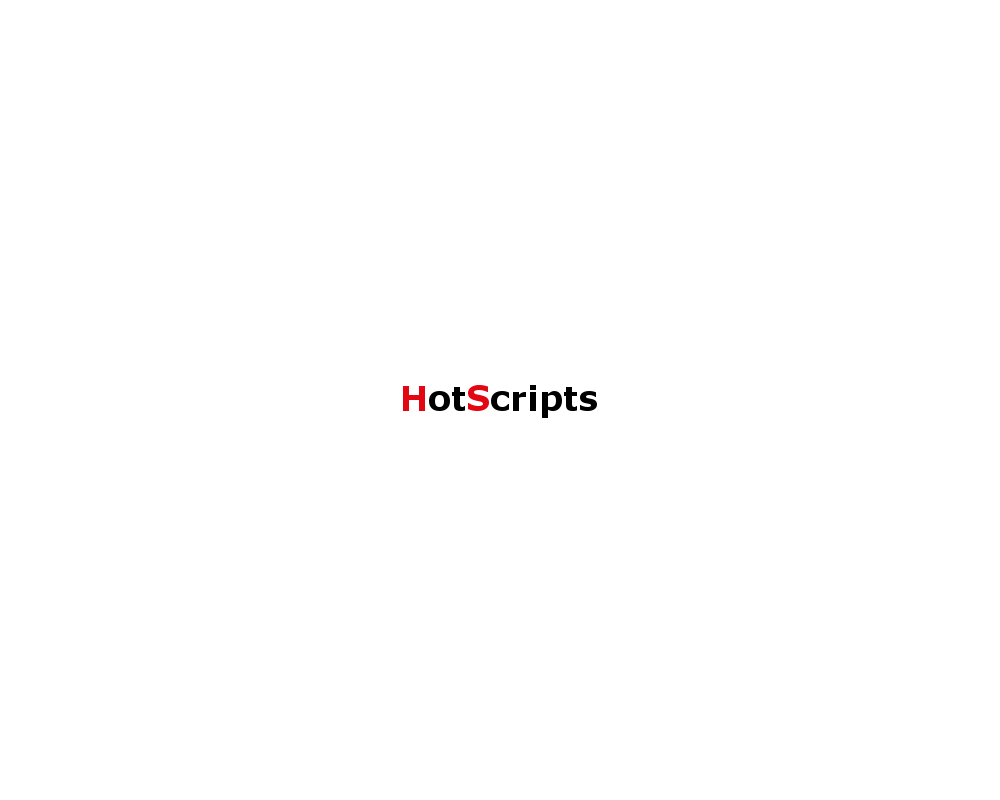 Directory Script PHP Business Directory Script