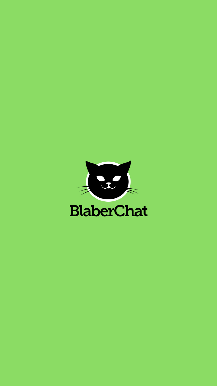 WhatsApp clone script - BlaberChat