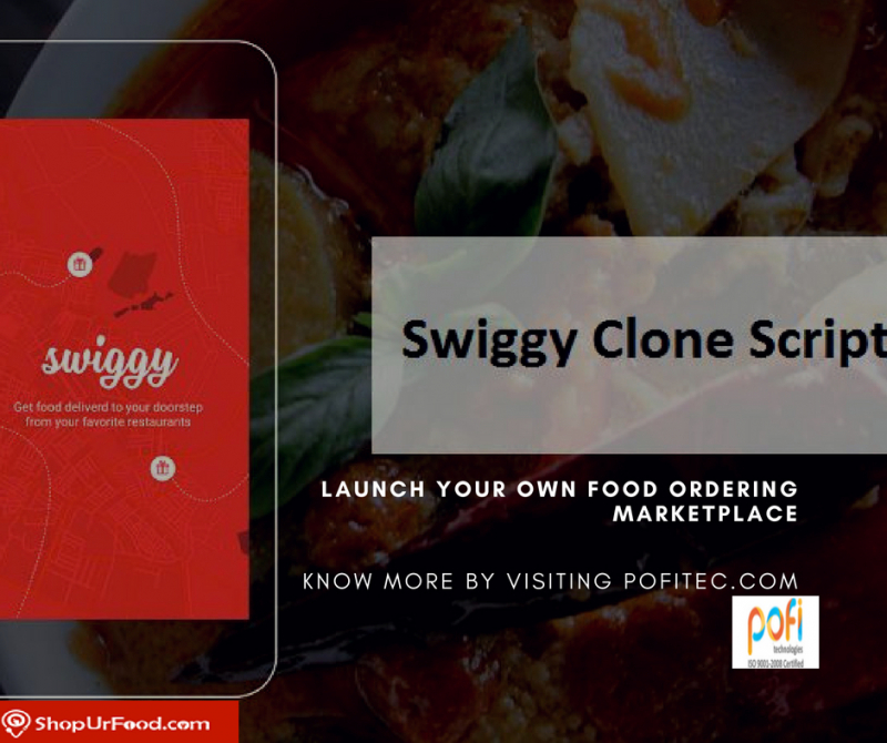 Online food ordering script Shopurfood Food delivery software