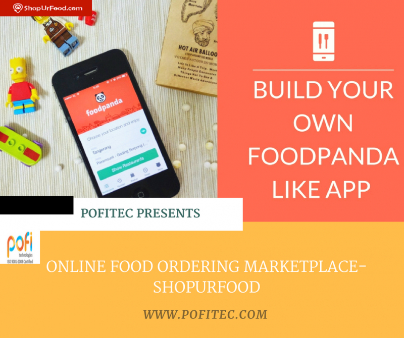 Online food ordering script Shopurfood Food delivery software