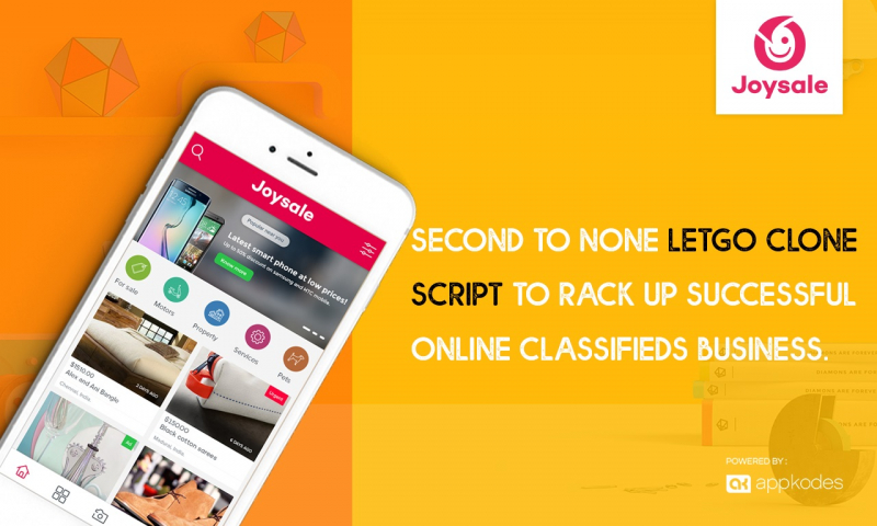 Classifieds ads script to build an interactive marketplace for new-used goods