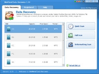 WinMend Data Recovery