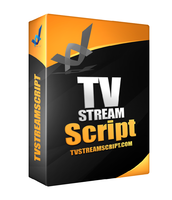 TV Stream Script